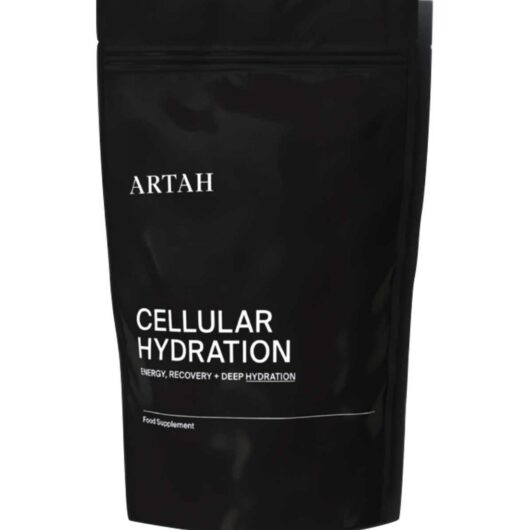 ARTAH Cellular Hydration, Food Supplement, 250G Powder