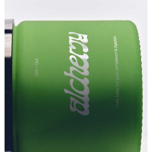 Alchemy Skin + Gut Drinkable Powdered Supplement 128g