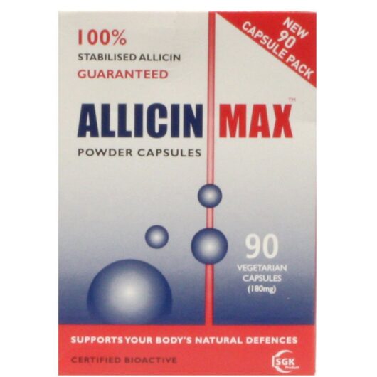 Allicin Max Allicinmax 90 Pack 80Grams