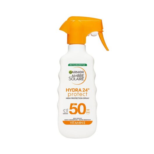 Ambre Solaire Garnier Hydra 24H Protect Trigger Spf50
