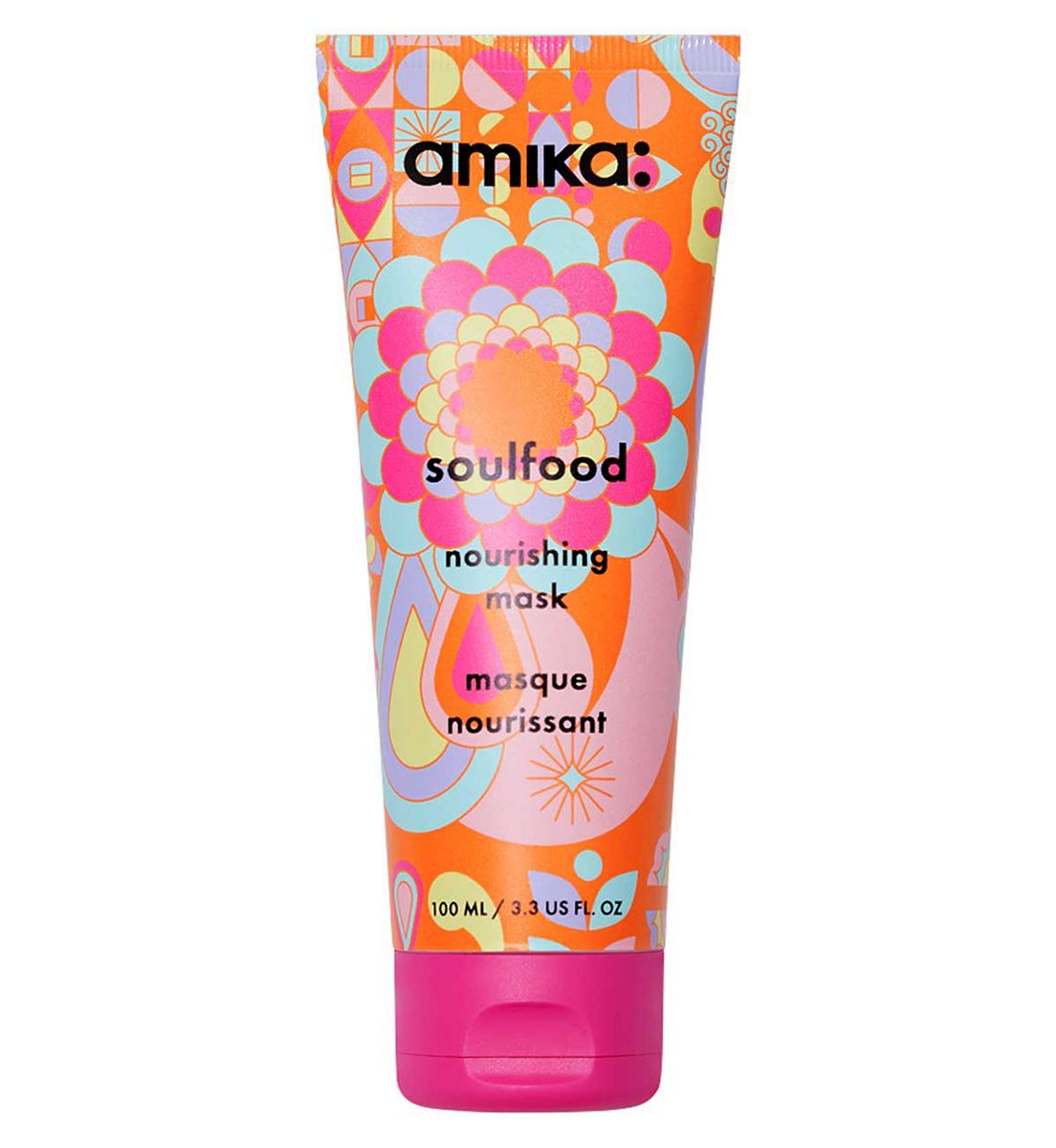 Amika Soulfood Nourishing Mask 100ml