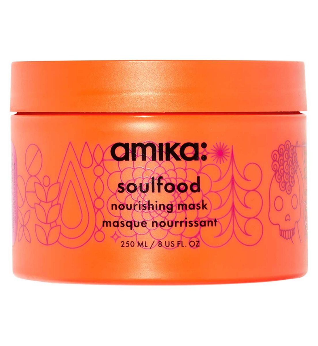 Amika Soulfood Nourishing Mask250 ml, 250ml