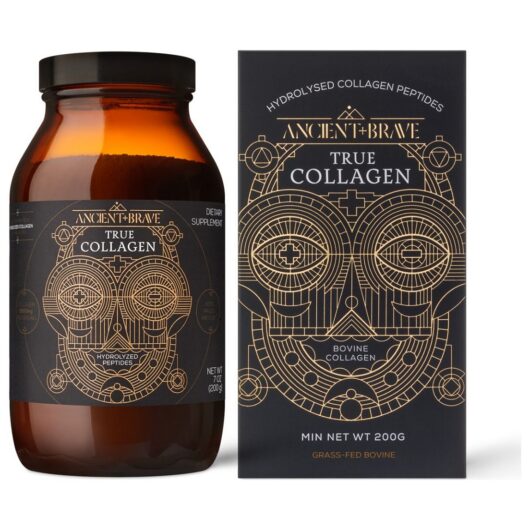 Ancient & Brave Ancient + Brave True Collagen Powder 200g