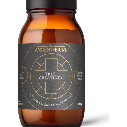 Ancient & Brave Ancient + Brave True Creatine Powder 30 Serving 425g