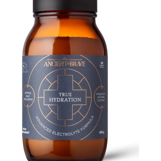 Ancient & Brave Ancient + Brave True Hydration Powder 180g
