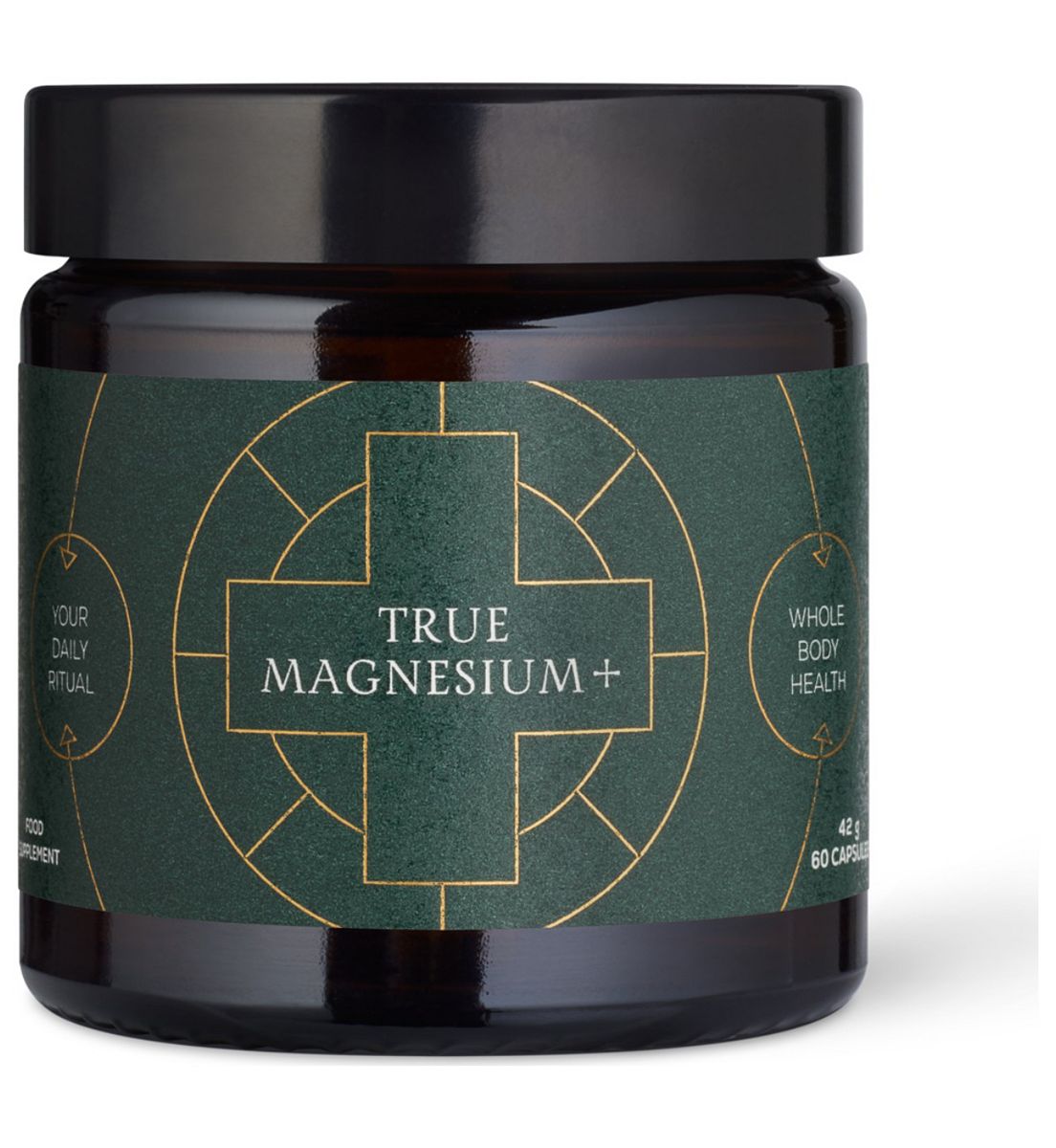 Ancient & Brave Ancient + Brave True Magnesium+ Capsules 30S