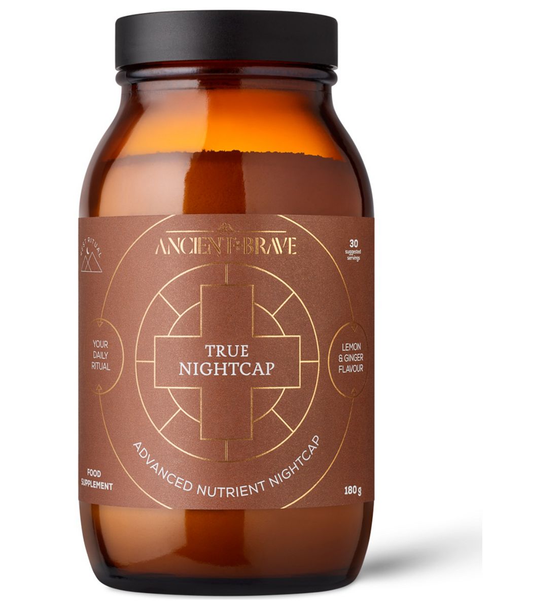 Ancient & Brave Ancient + Brave True Nightcap Powder 180g