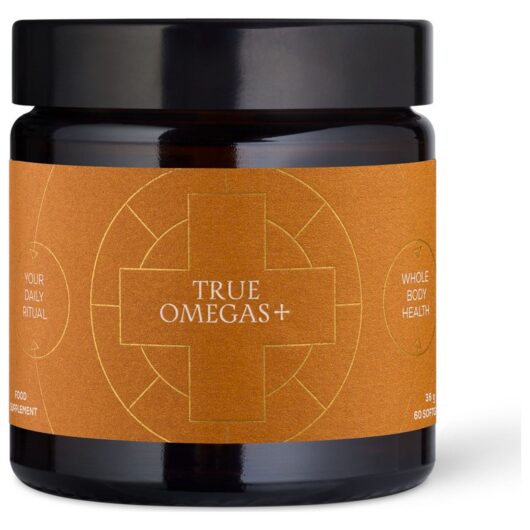 Ancient & Brave Ancient + Brave True Omega+ Capsules 30S