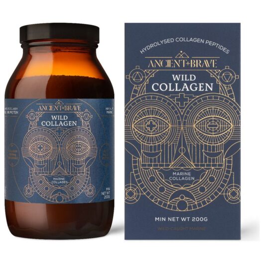 Ancient & Brave Ancient + Brave Wild Collagen Powder 200g