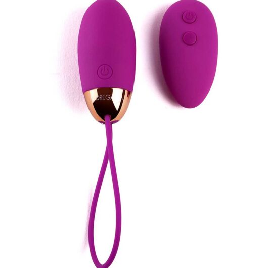 Ann Summers Moregasm Plus Love Egg Pink