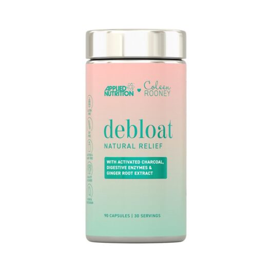 Applied Nutrition Coleen Rooney Debloat 90 Capsules