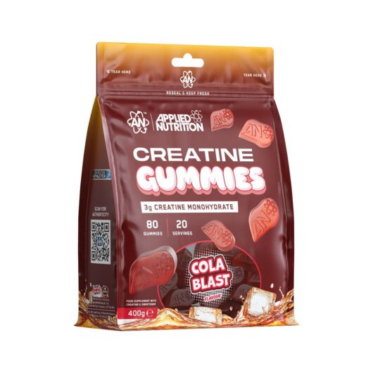 Applied Nutrition Creatine Gummies Cola Blast 400g