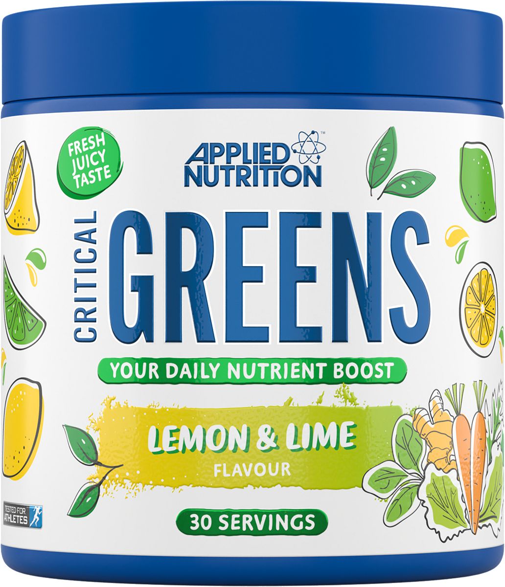 Applied Nutrition Greens Powder Lemon & Lime 150g