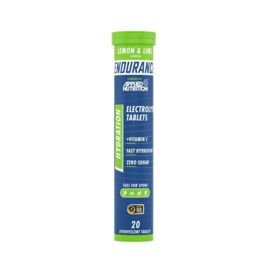 Applied Nutrition Hydration Tablets Lemon & Lime 4G X 20