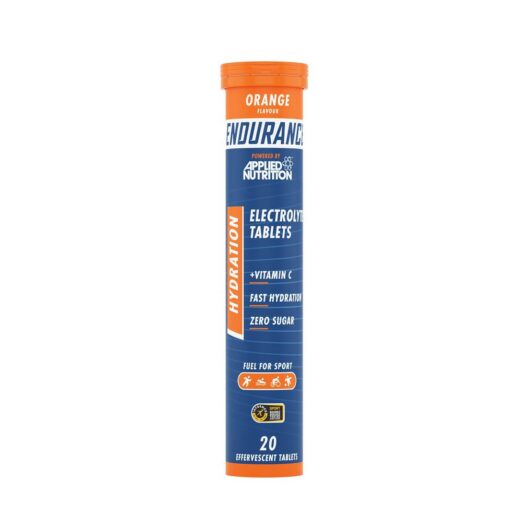 Applied Nutrition Hydration Tablets Orange 4G X 20