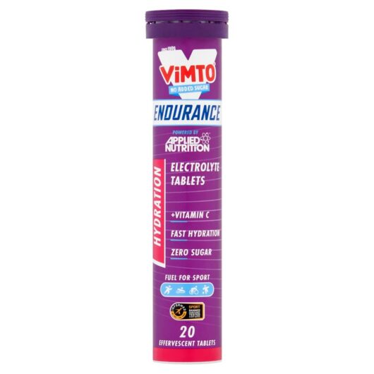Applied Nutrition Hydration Tablets Vimto 20