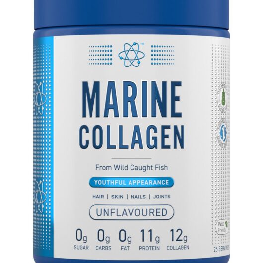 Applied Nutrition Marine Collagen Powder 300g