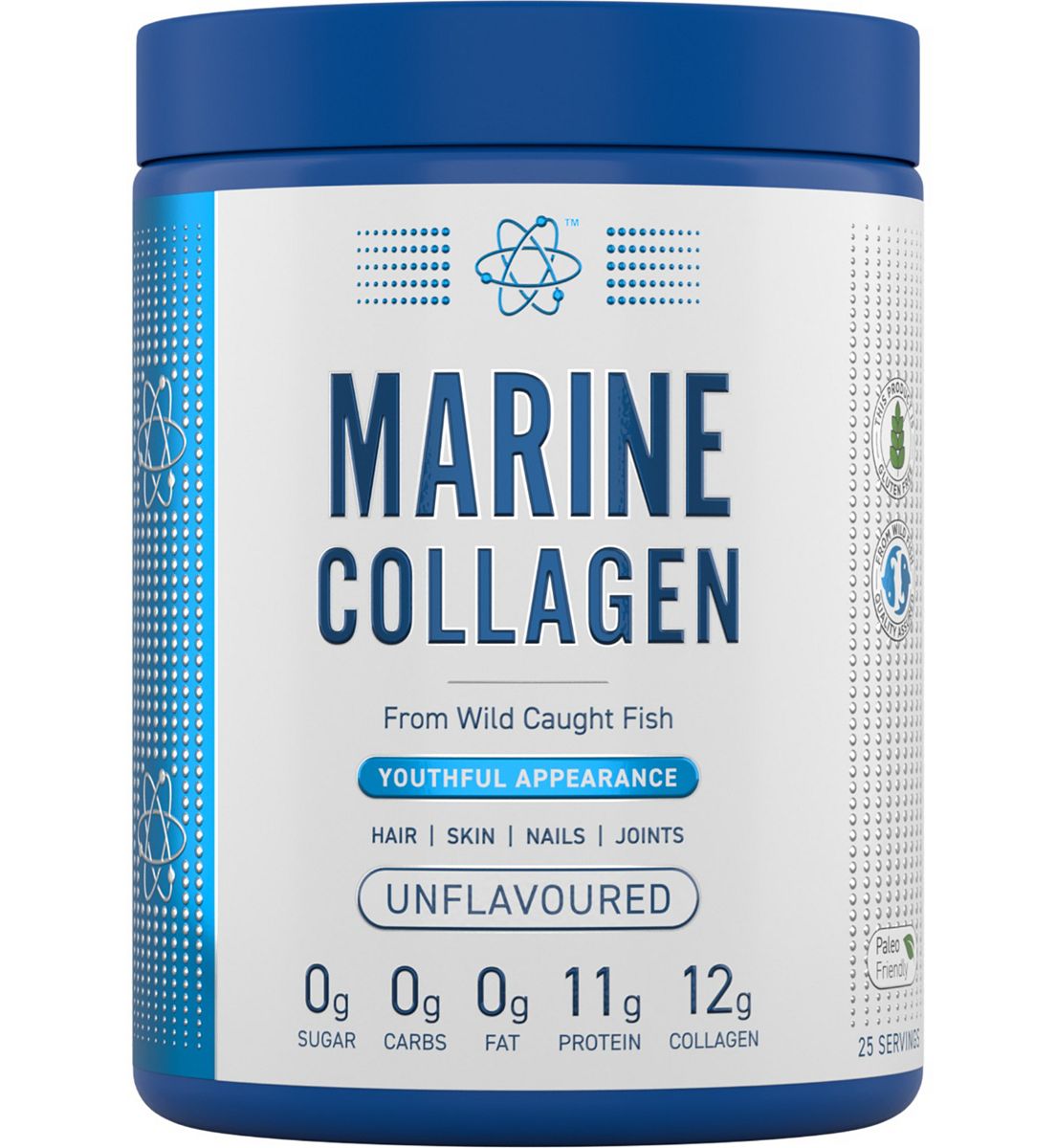Applied Nutrition Marine Collagen Powder 300g