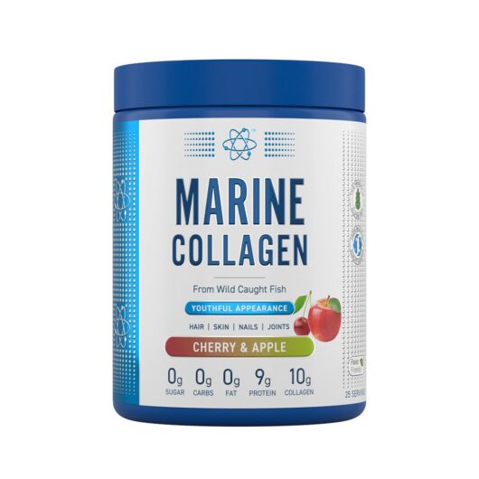 Applied Nutrition Marine Collagen Powder Cherry & Apple 300g