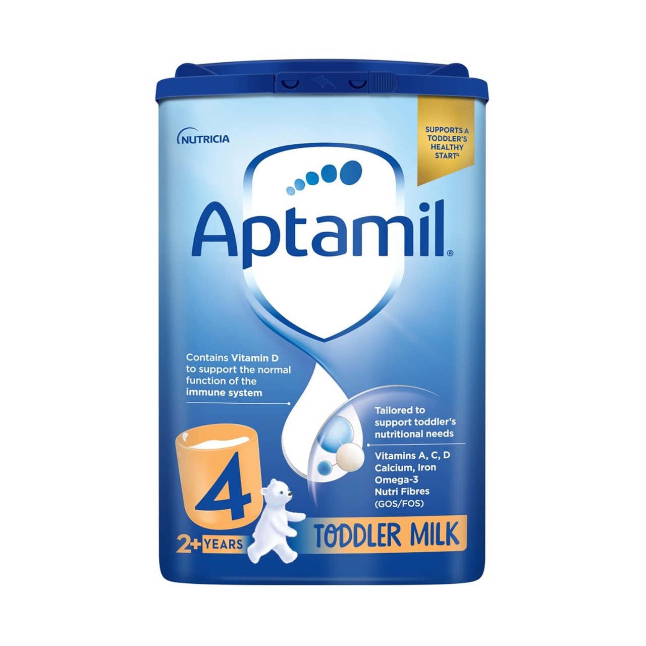 Aptamil 4 Toddler Milk 2+ Years 800g