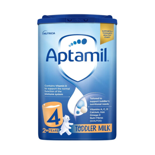 Aptamil 4 Toddler Milk 2+ Years 800g