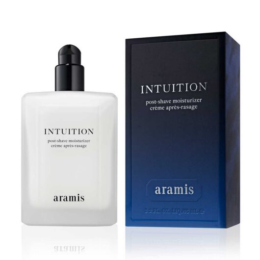 Aramis Intuition Post Shave Moisturizer 95ml