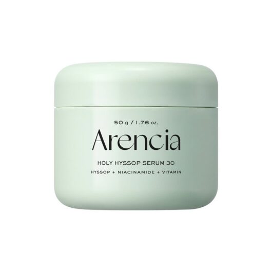Arencia Holy Hyssop Serum 30 50g