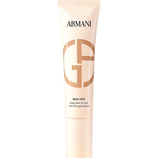 Armani Skin Tint D4 30ml
