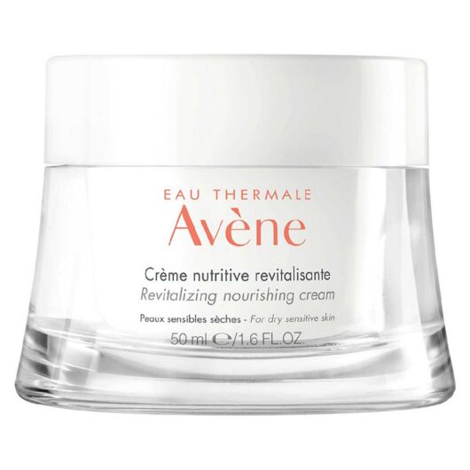 Avene Avène Les Essentiels Revitalizing Nourishing Cream For Dry, Sensitive Skin 50ml