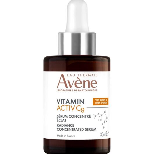 Avene Avène Vitamin Activ Cg Radiance Concentrated Serum For Radiant Skin 30ml