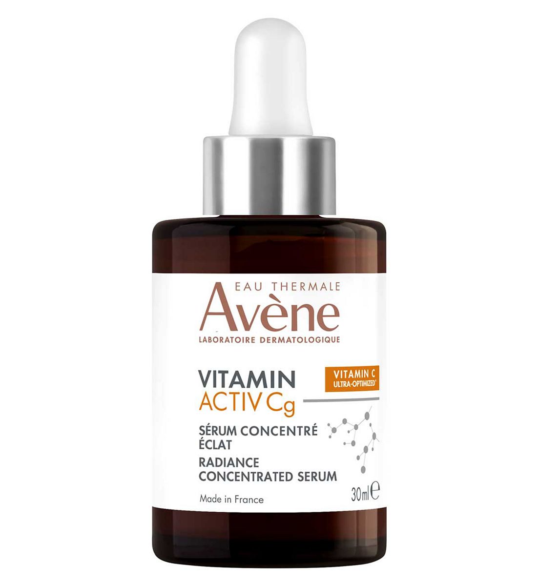 Avene Avène Vitamin Activ Cg Radiance Concentrated Serum For Radiant Skin 30ml