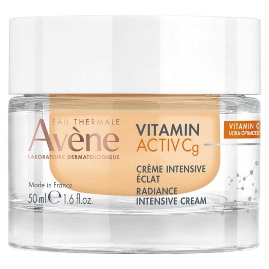 Avene Avène Vitamin Activ Cg Radiance Intensive Cream For Radiant Skin 50ml
