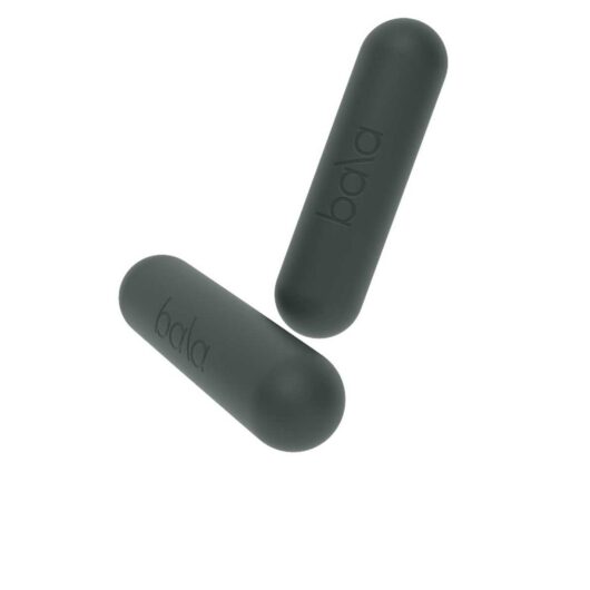 Bala Bars 3Lb Charcoal