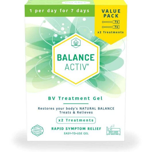 Balance Activ Bv Treatment Gel Multipack - 14 Tubes