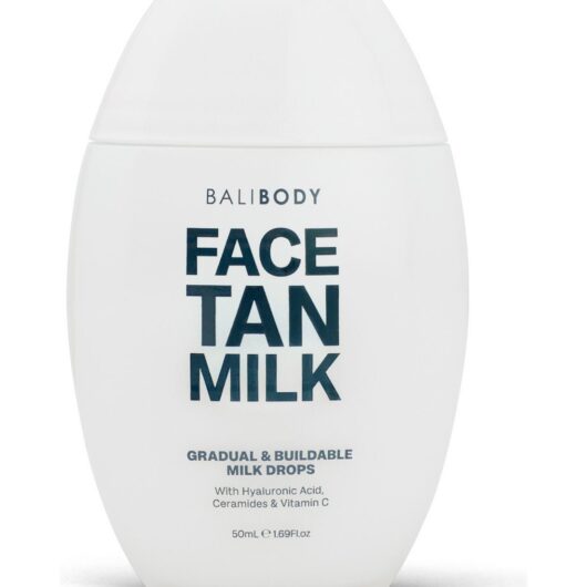 Bali Body Face Tan Milk 50ml