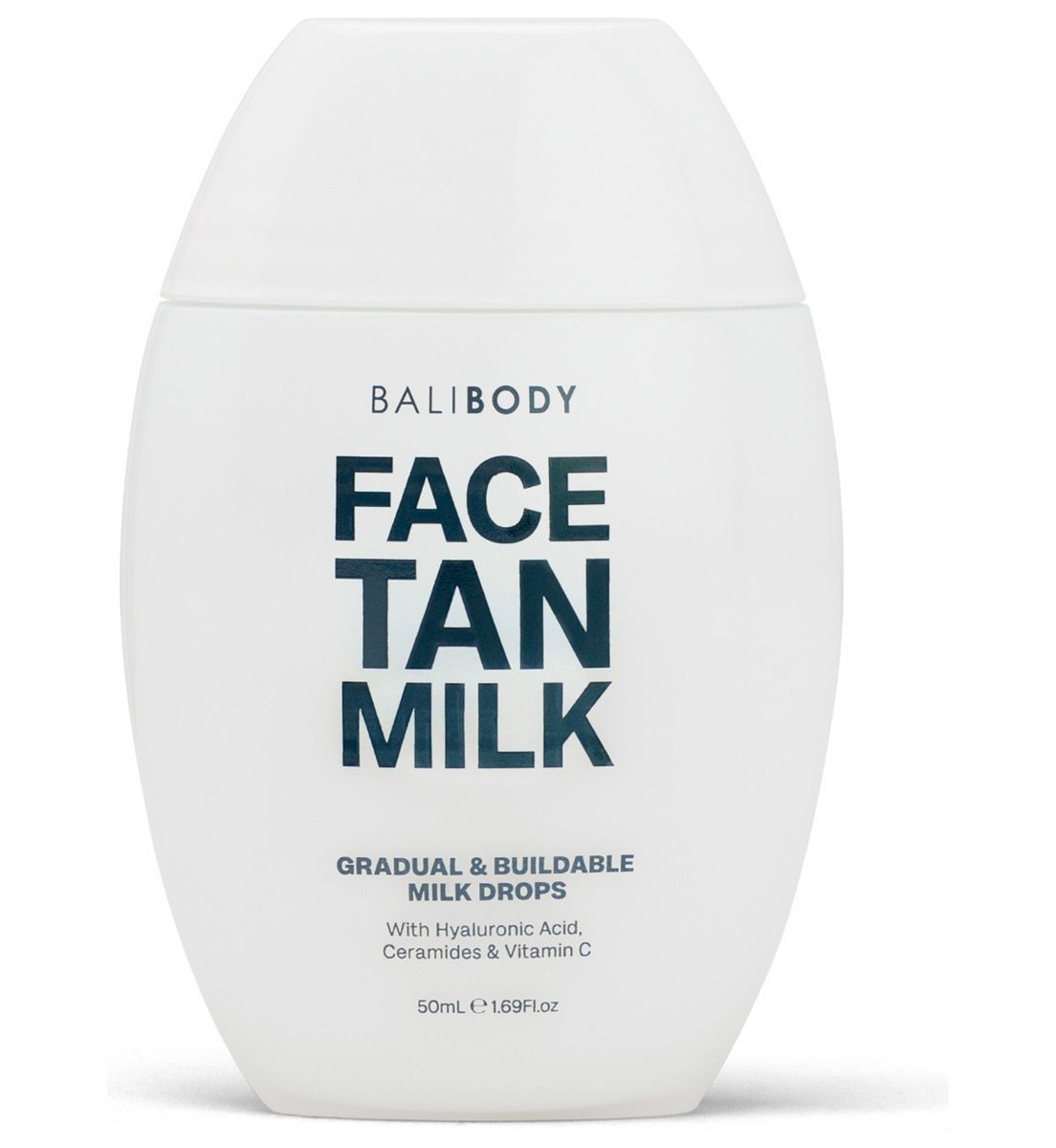 Bali Body Face Tan Milk 50ml