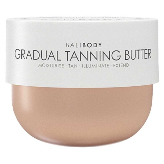 Bali Body Gradual Tanning Butter 220ml
