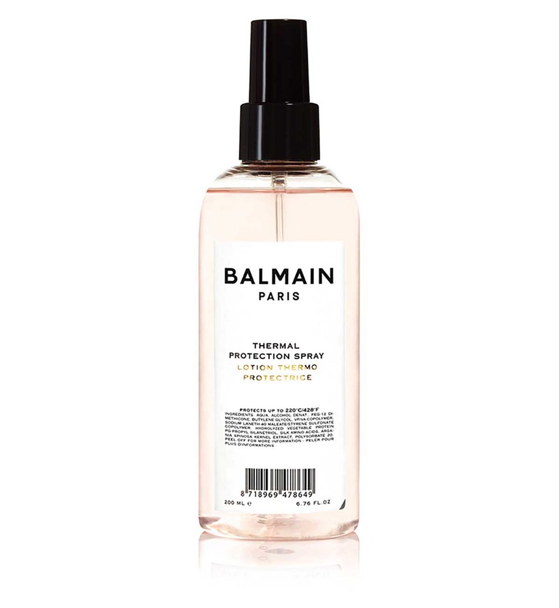 Balmain Hair Thermal Protection Spray200 ml, 200ml