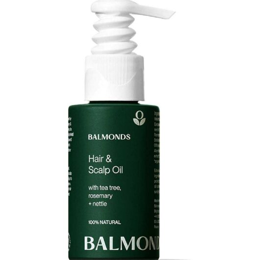 Balmonds Hair & Scalp Oil 50ml