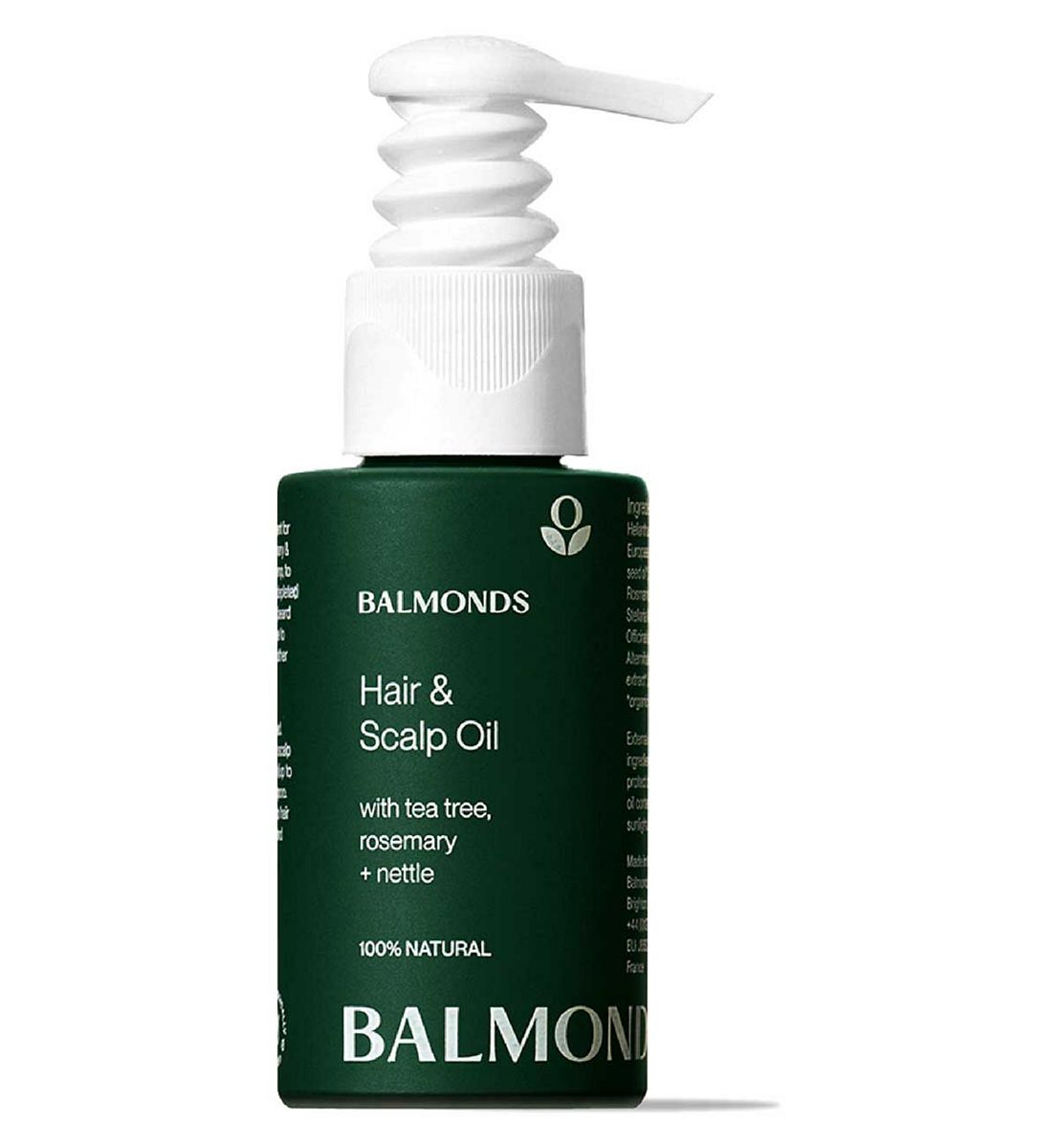 Balmonds Hair & Scalp Oil 50ml