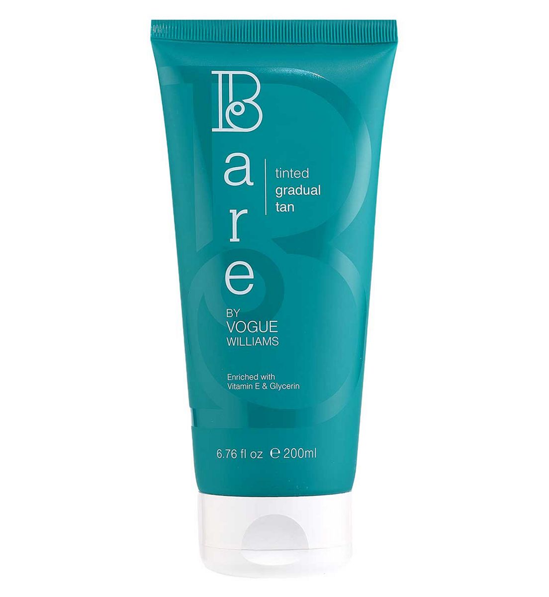 Bare by Vogue Tinted Gradual Tan200 ml, 200ml