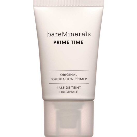 Bareminerals Mini Prime Time Original Foundation Primer 15ml