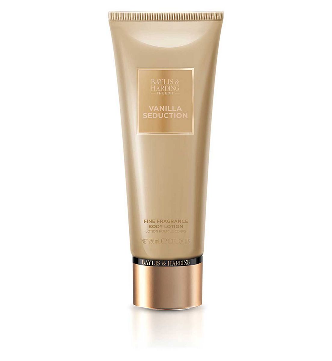 Baylis & Harding The Edit Body Lotion Vanilla Seduction 236ml
