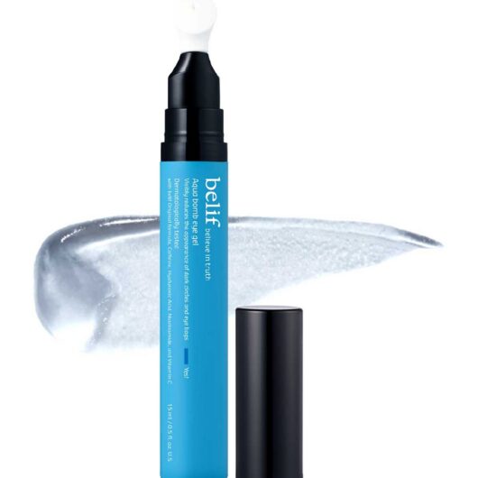Belif Aqua Bomb Eye Gel 15ml