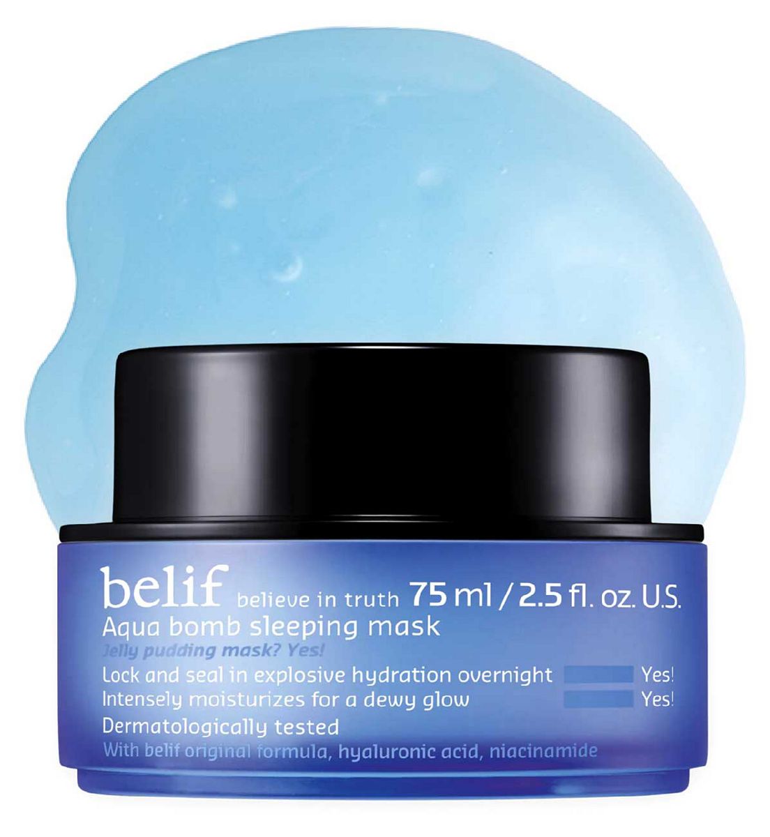 Belif Aqua Bomb Sleeping Mask 75ml