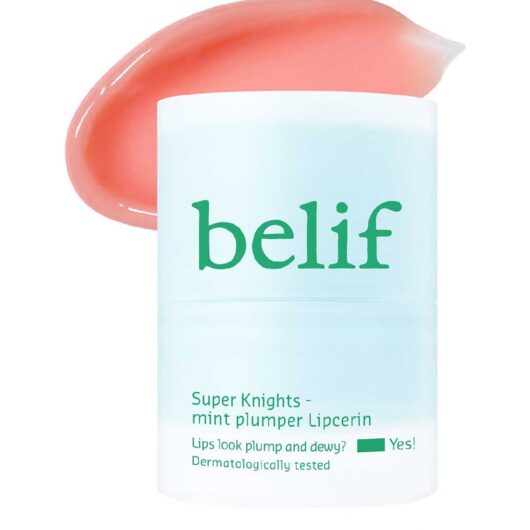 Belif Super Knights Mint Plumper Lipcerin 15ml