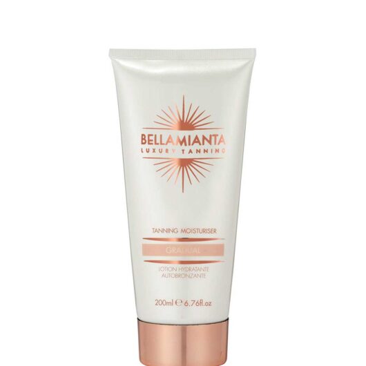 Bellamianta Gradual Self Tanning Moisturiser200 ml, 200ml