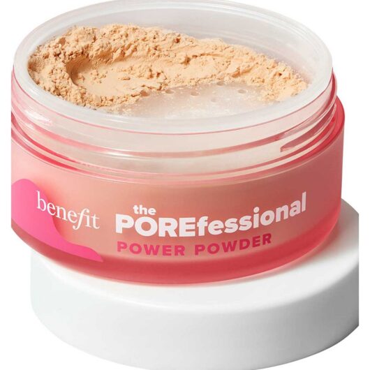 Benefit The Porefessional Power Matte 'n Blur Loose Setting Powder 8g