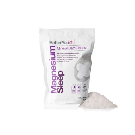 BetterYou Magnesium Sleep Flakes - 750g