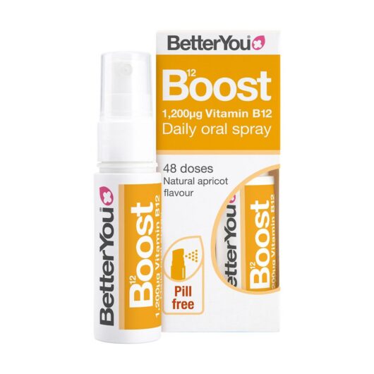 BetterYou Vitamin B12 Daily Oral Spray 25ml